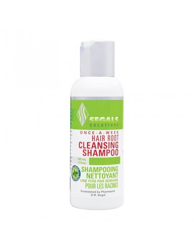 Segals - Hair Root Cleansing Shampoo - 120ml view 2