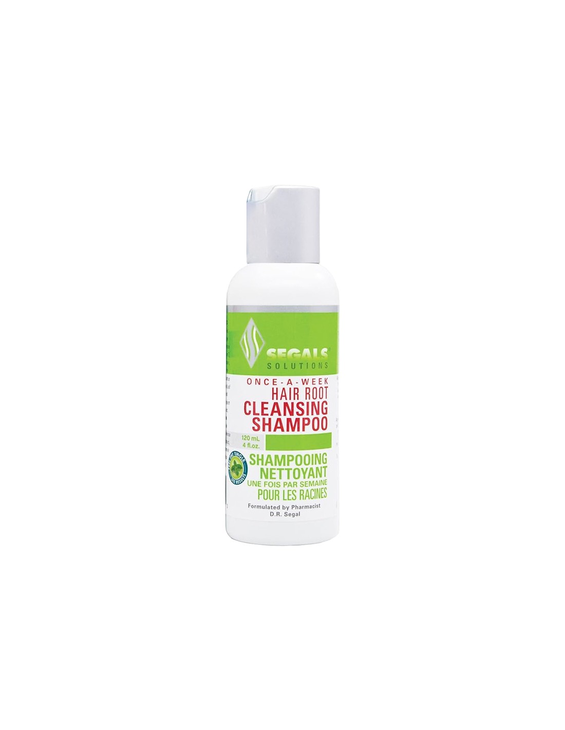 Segals - Hair Root Cleansing Shampoo - 120ml