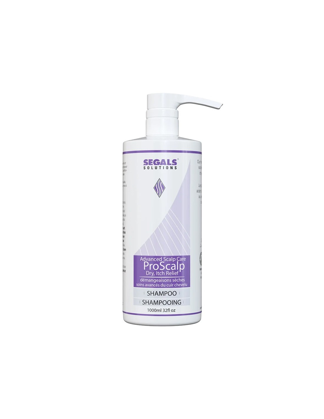 Segals - ProScalp Anti-Itch Shampoo - 1000ml