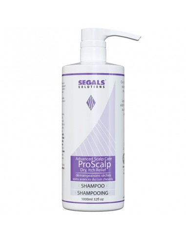 Segals - ProScalp Anti-Itch Shampoo - 1000ml view 2