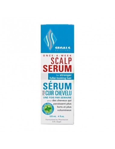 Segals - Scalp Serum - 120ml view 2