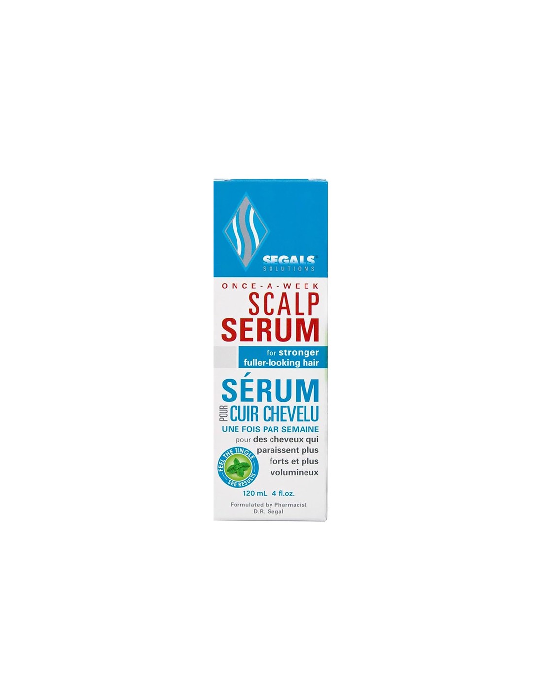 Segals - Scalp Serum - 120ml