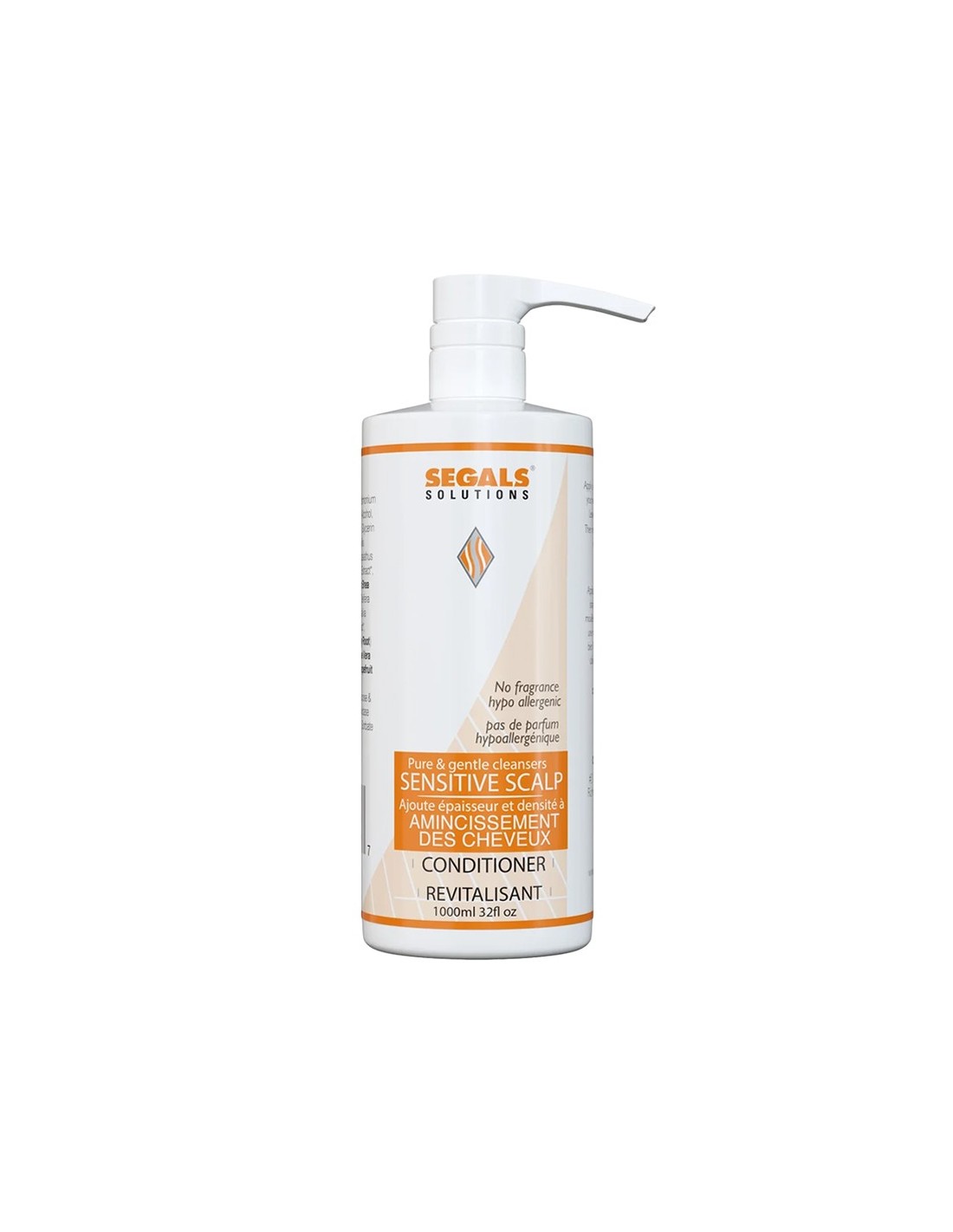 Segals - Sensitive Scalp Conditioner - 1000ml