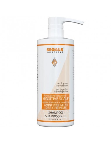 Segals - Sensitive Scalp Shampoo - 1000ml view 2