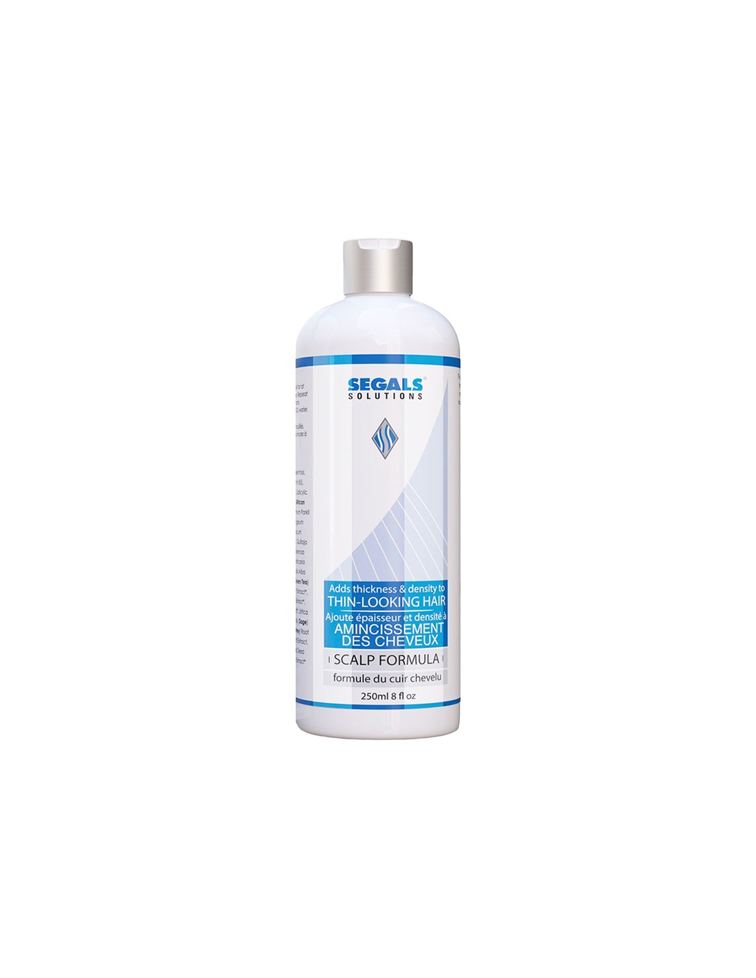 Segals - Thin-Looking Hair Scalp Formula - 250ml