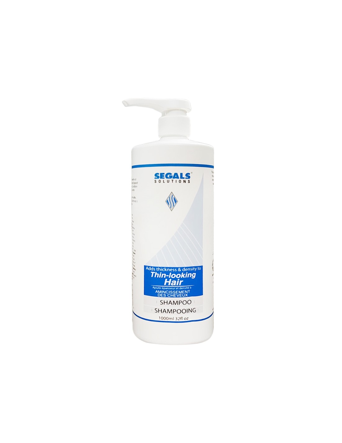 Segals - Thin-Looking Hair Shampoo - 1000ml