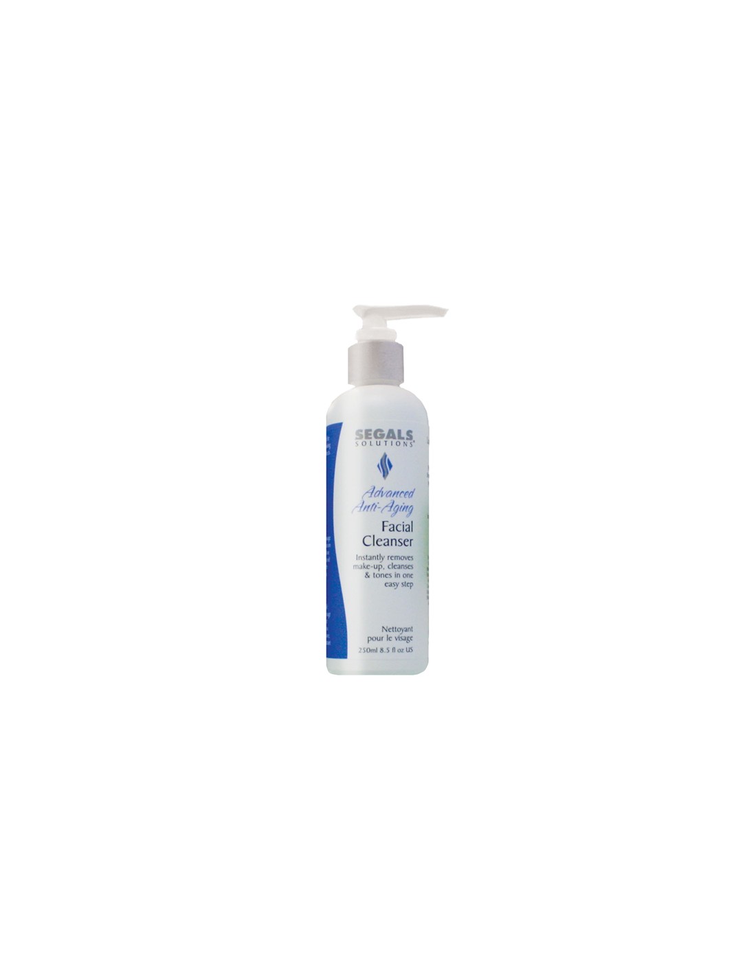 Segals - Anti-aging Facial Cleanser - 250ml
