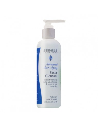 Segals - Anti-aging Facial Cleanser - 250ml view 2