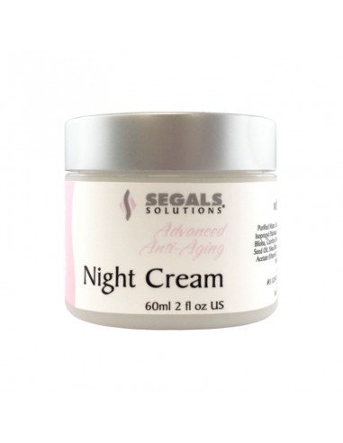 Segals - Anti-aging Night Cream - 60ml view 2