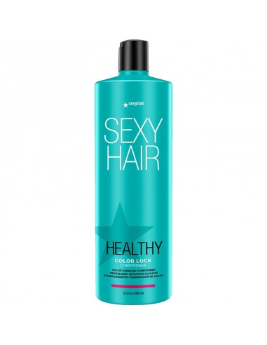 Healthy SexyHair - Color Lock Conditioner - 1000ml view 2