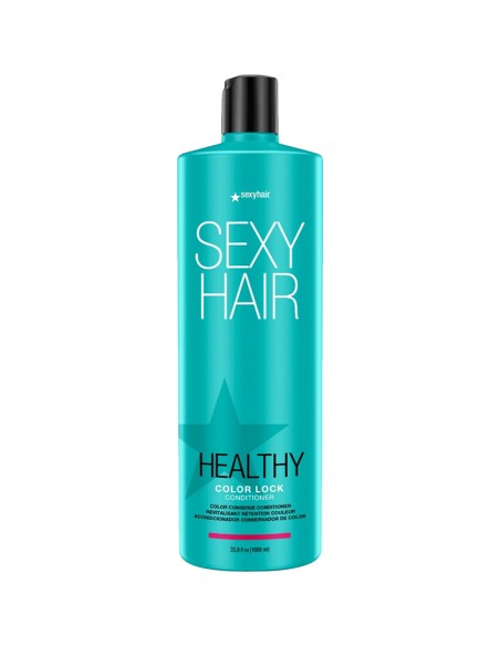 Healthy SexyHair - Color Lock Conditioner - 1000ml view 3