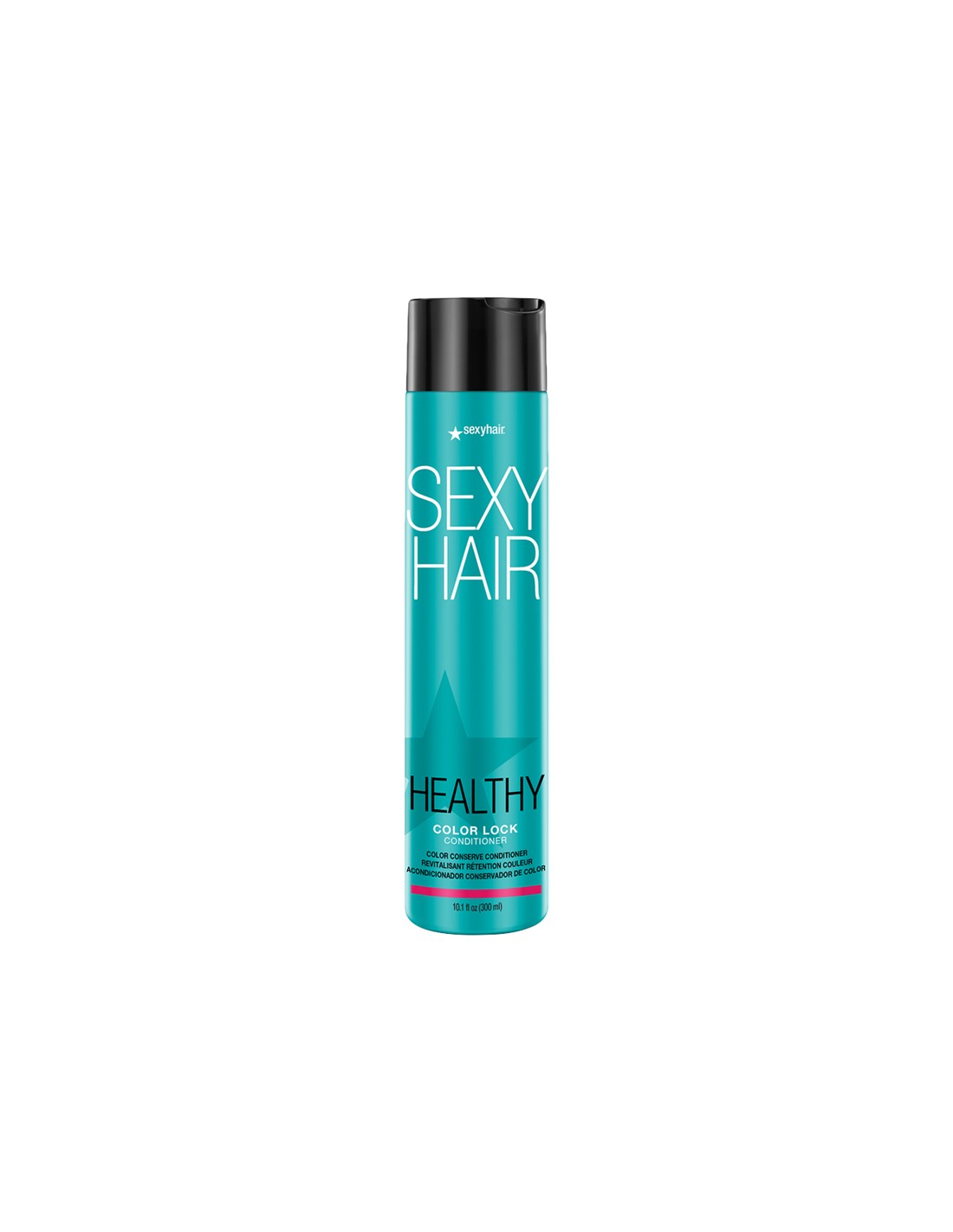 Healthy SexyHair - Color Lock Conditioner - 300ml