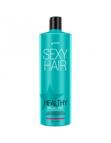 Healthy SexyHair - Color Lock Shampoo - 1000ml view 2