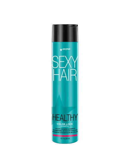 Healthy SexyHair - Color Lock Shampoo - 300ml view 3