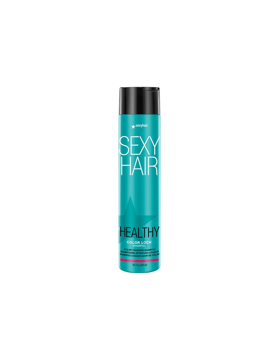 Healthy SexyHair - Color Lock Shampoo - 300ml