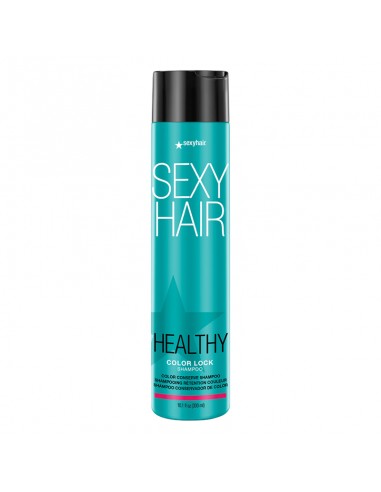 Healthy SexyHair - Color Lock Shampoo - 300ml view 2