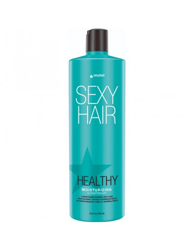 Healthy SexyHair - Moisturizing Conditioner - 1000ml view 2