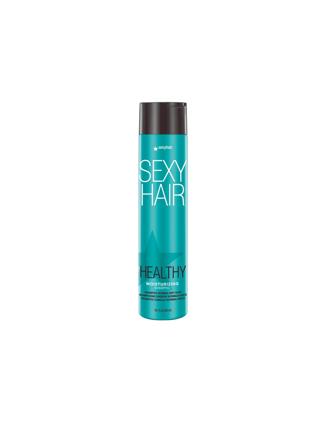 Healthy SexyHair - Moisturizing Shampoo - 300ml