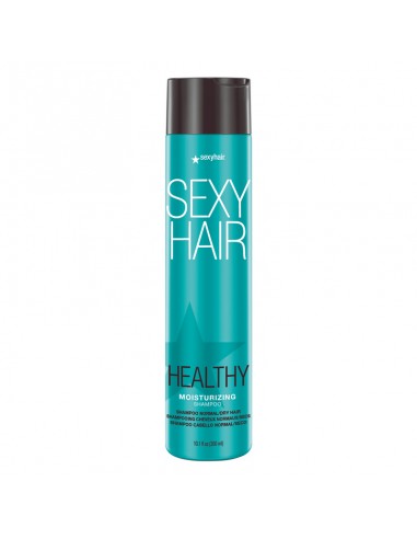 Healthy SexyHair - Moisturizing Shampoo - 300ml view 2