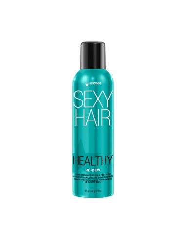 Healthy SexyHair - Re-Dew Conditioning Dry Oil & Restyler - 175ml view 2