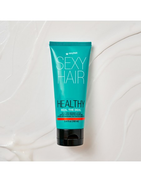 Healthy SexyHair - Seal the Deal Split End Mender - 100ml view 4