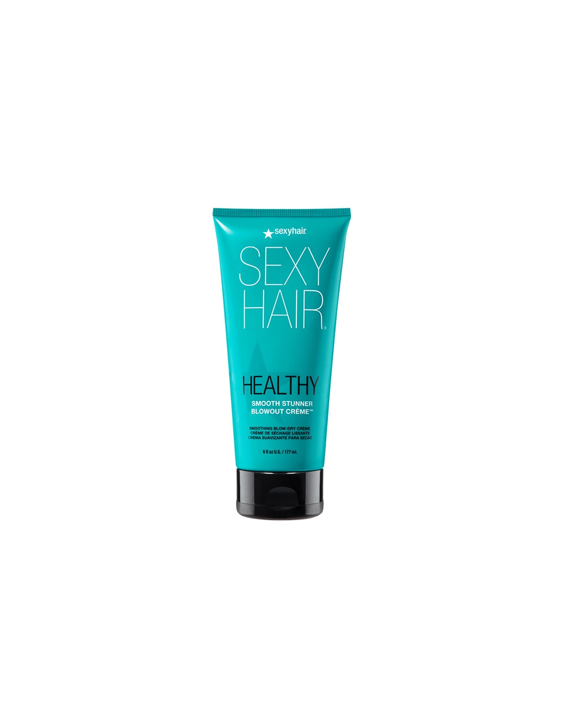Healthy SexyHair - Smooth Stunner Blowout Creme - 117ml