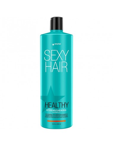 Healthy SexyHair - Strengthening Shampoo - 1000ml view 2