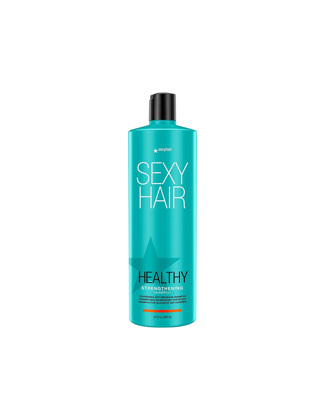 Healthy SexyHair - Strengthening Shampoo - 1000ml