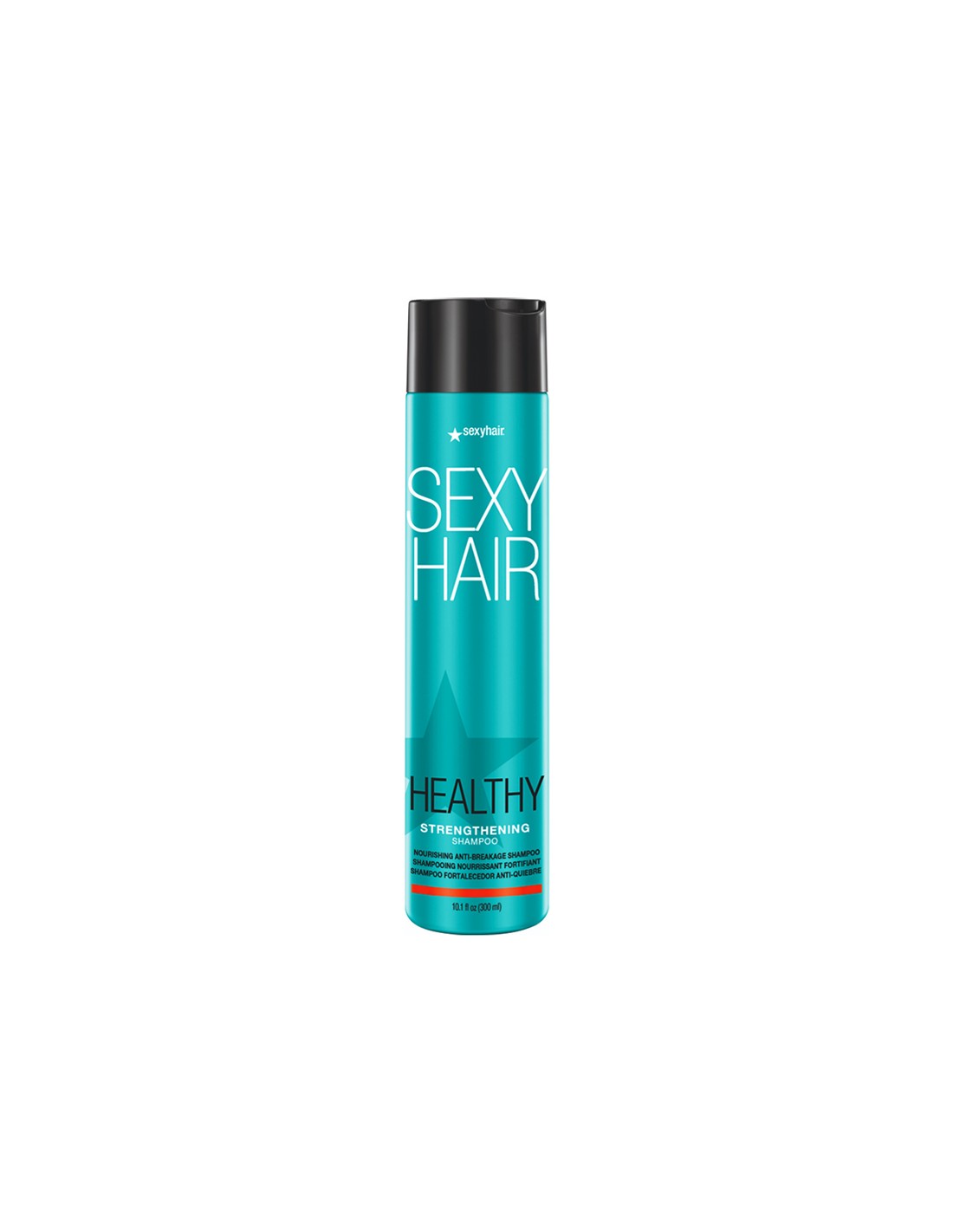 Healthy SexyHair - Strengthening Shampoo - 300ml