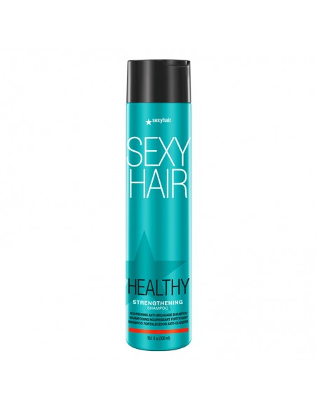 Healthy SexyHair - Strengthening Shampoo - 300ml view 3