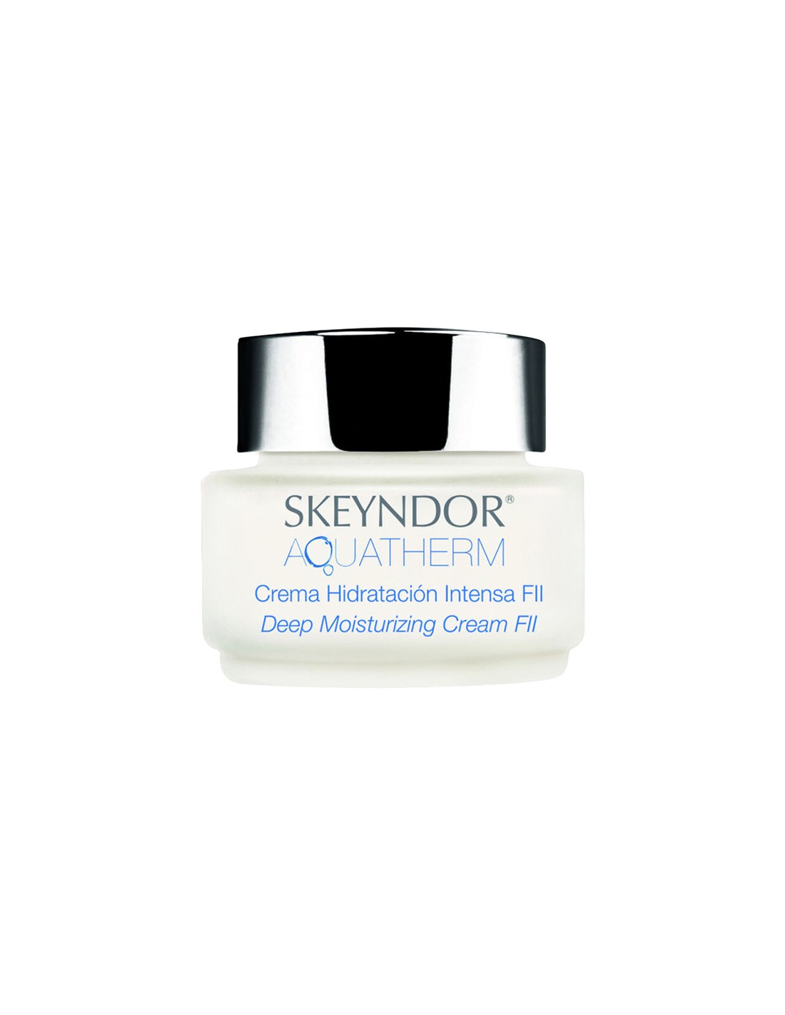 Skeyndor - Aquatherm Deep Moist Cream FII - 50ml - Out of Stock