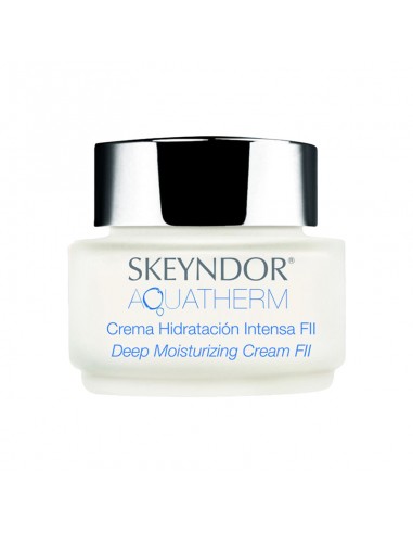 Skeyndor - Aquatherm Deep Moist Cream FII - 50ml - Out of Stock view 2