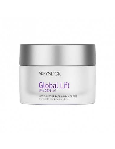 Skeyndor - Global Lift Contour Face & Neck Cream Normal - 50ml view 2
