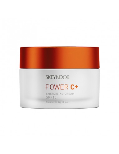 Skeyndor - Power C+ Energizing Cream SPF15 Normal - 50ml view 2