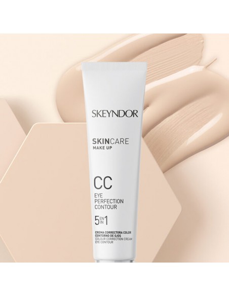 Skeyndor - Skincare CC Eye Perfection Contour - 15ml view 4