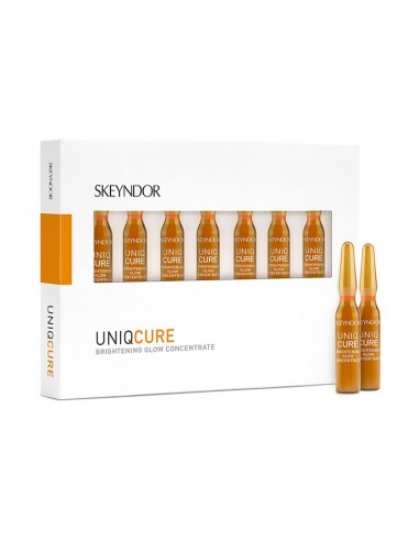 Skeyndor - Uniqcure Brightening Glow Concentrate - 7x2ml view 2