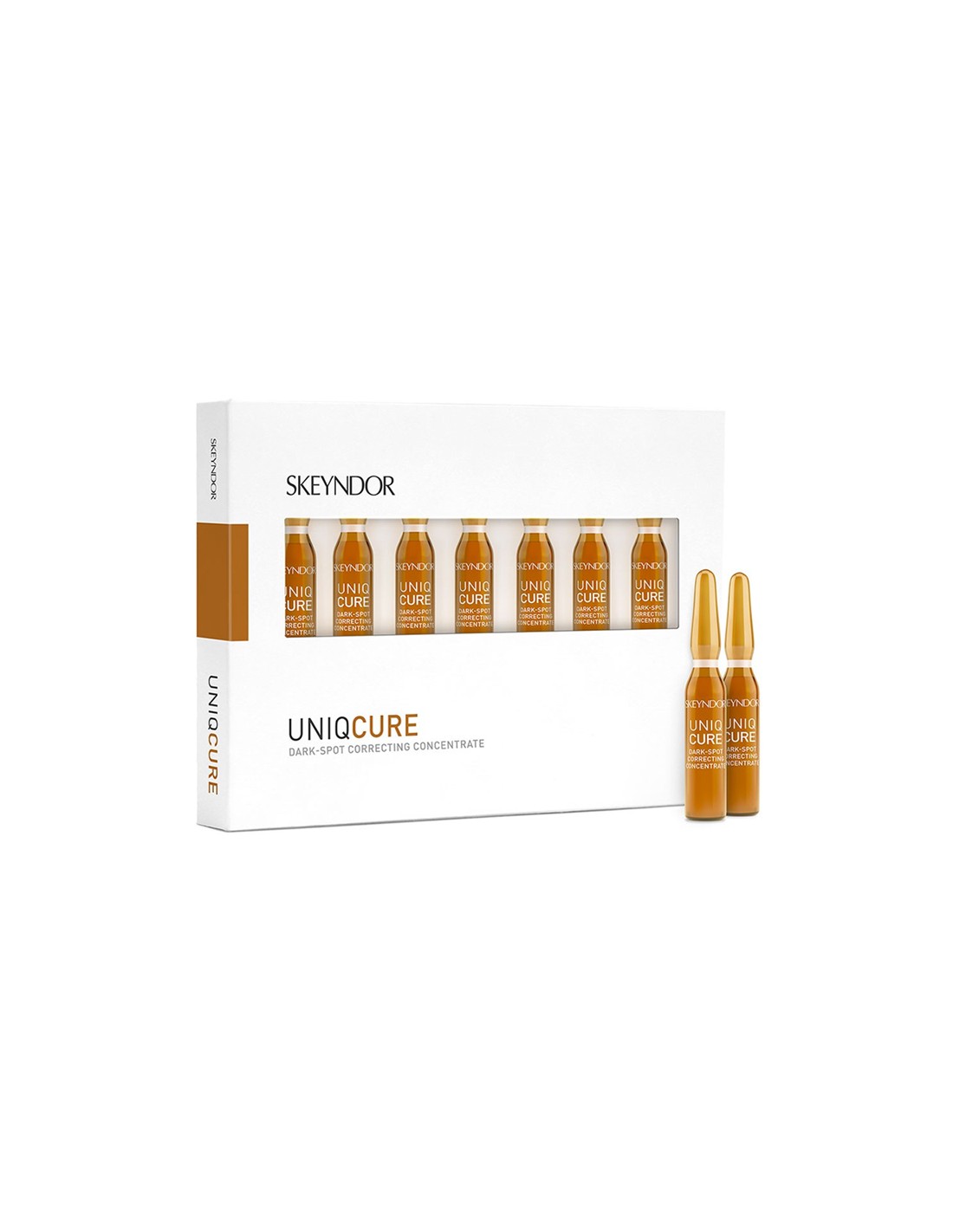 Skeyndor - Uniqcure Dark-Spot Correcting Concentrate - 7x2ml