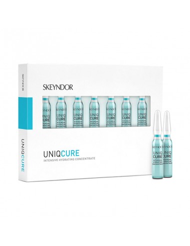 Skeyndor - Uniqcure Intensive Hydrating Concentrate - 7x2ml view 2