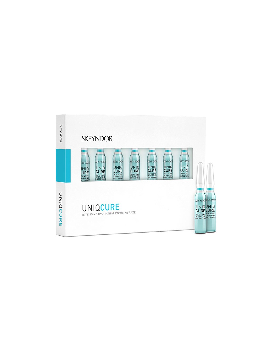 Skeyndor - Uniqcure Intensive Hydrating Concentrate - 7x2ml