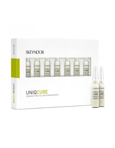 Skeyndor - Uniqcure Redensifying Filling Concentrate - 7x2ml view 2