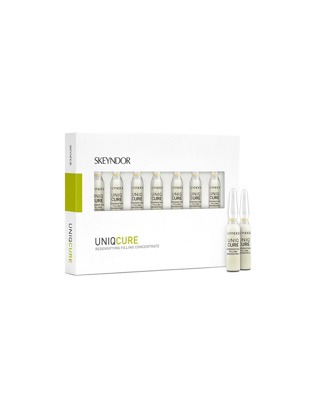 Skeyndor - Uniqcure Redensifying Filling Concentrate - 7x2ml