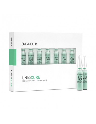 Skeyndor - Uniqcure SOS Recovering Concentrate - 7x2ml view 2