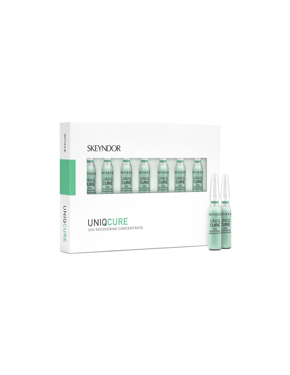 Skeyndor - Uniqcure SOS Recovering Concentrate - 7x2ml