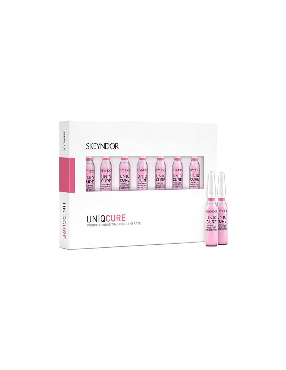 Skeyndor - Uniqcure Wrinkle Inhibiting Concentrate - 7x2ml
