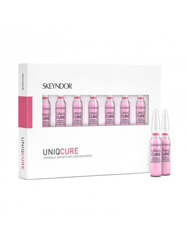 Skeyndor - Uniqcure Wrinkle Inhibiting Concentrate - 7x2ml view 2