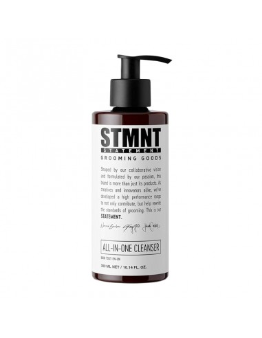 STMNT All-In-One Cleanser - 300ml view 2