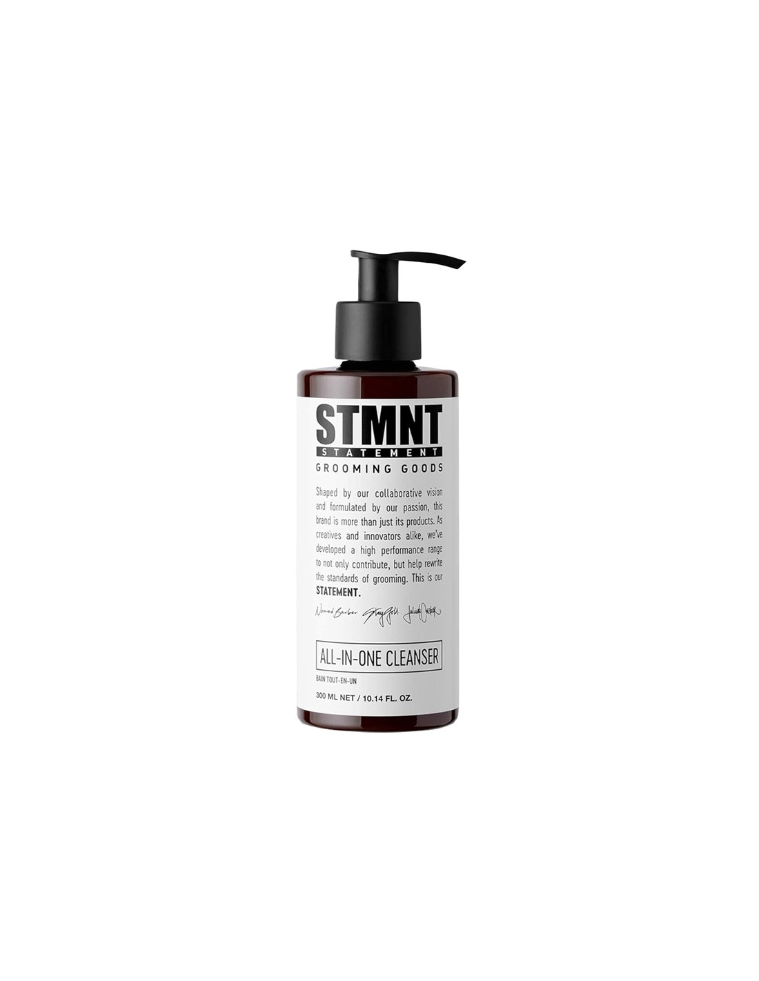 STMNT All-In-One Cleanser - 300ml