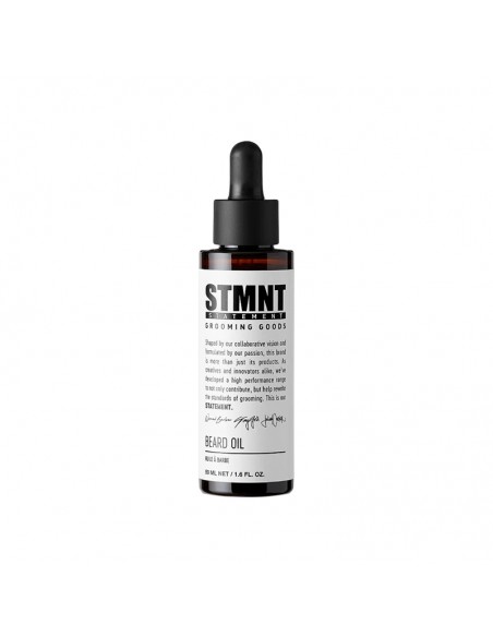 STMNT Beard Oil - 50ml view 3