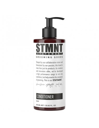 STMNT Conditioner - 675ml view 2