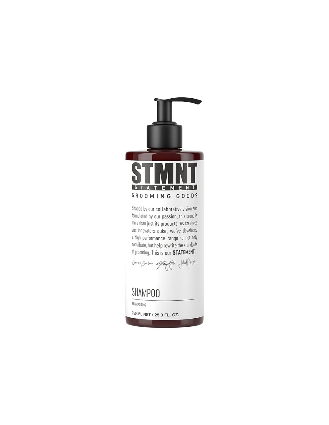 STMNT Shampoo - 750ml
